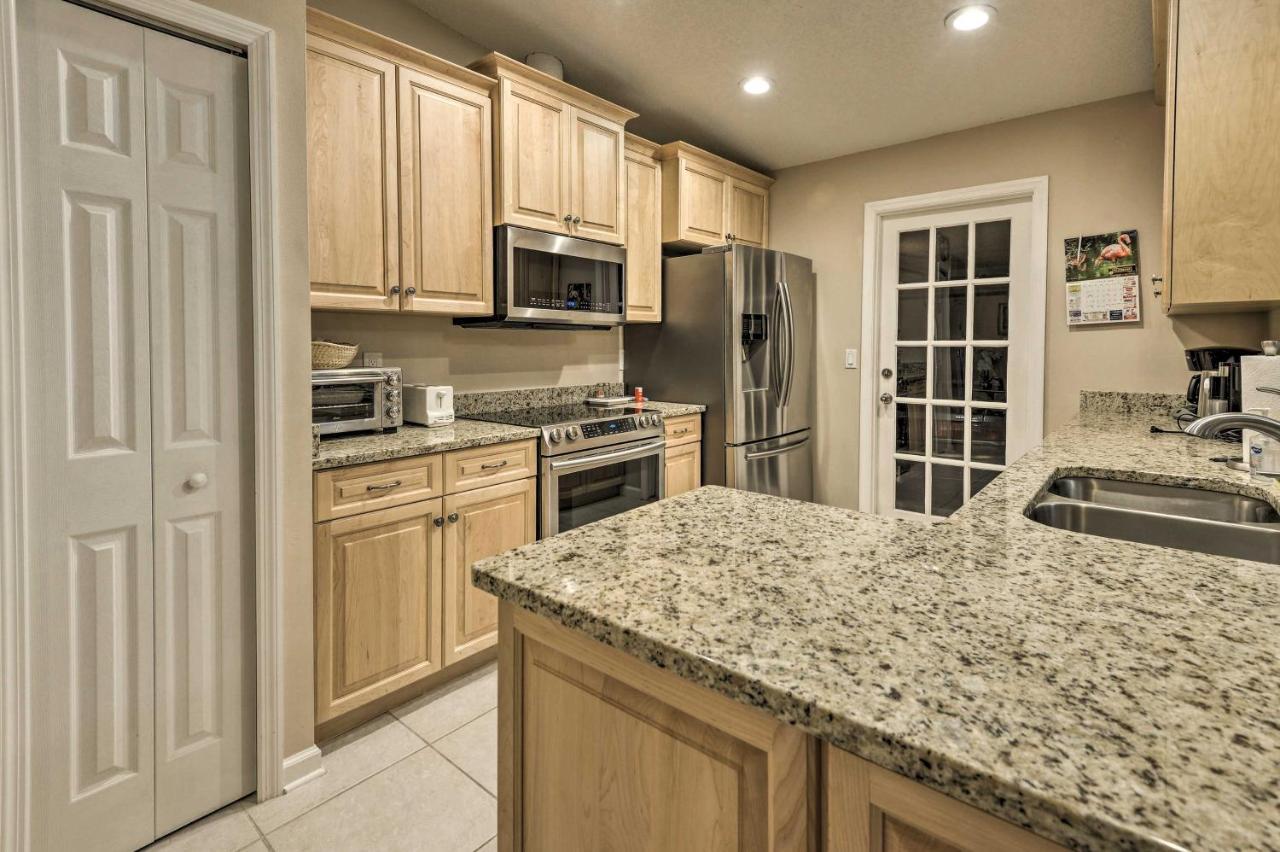 Pet-Friendly Flagler Beach Home With Yard Near Beach Eksteriør bilde