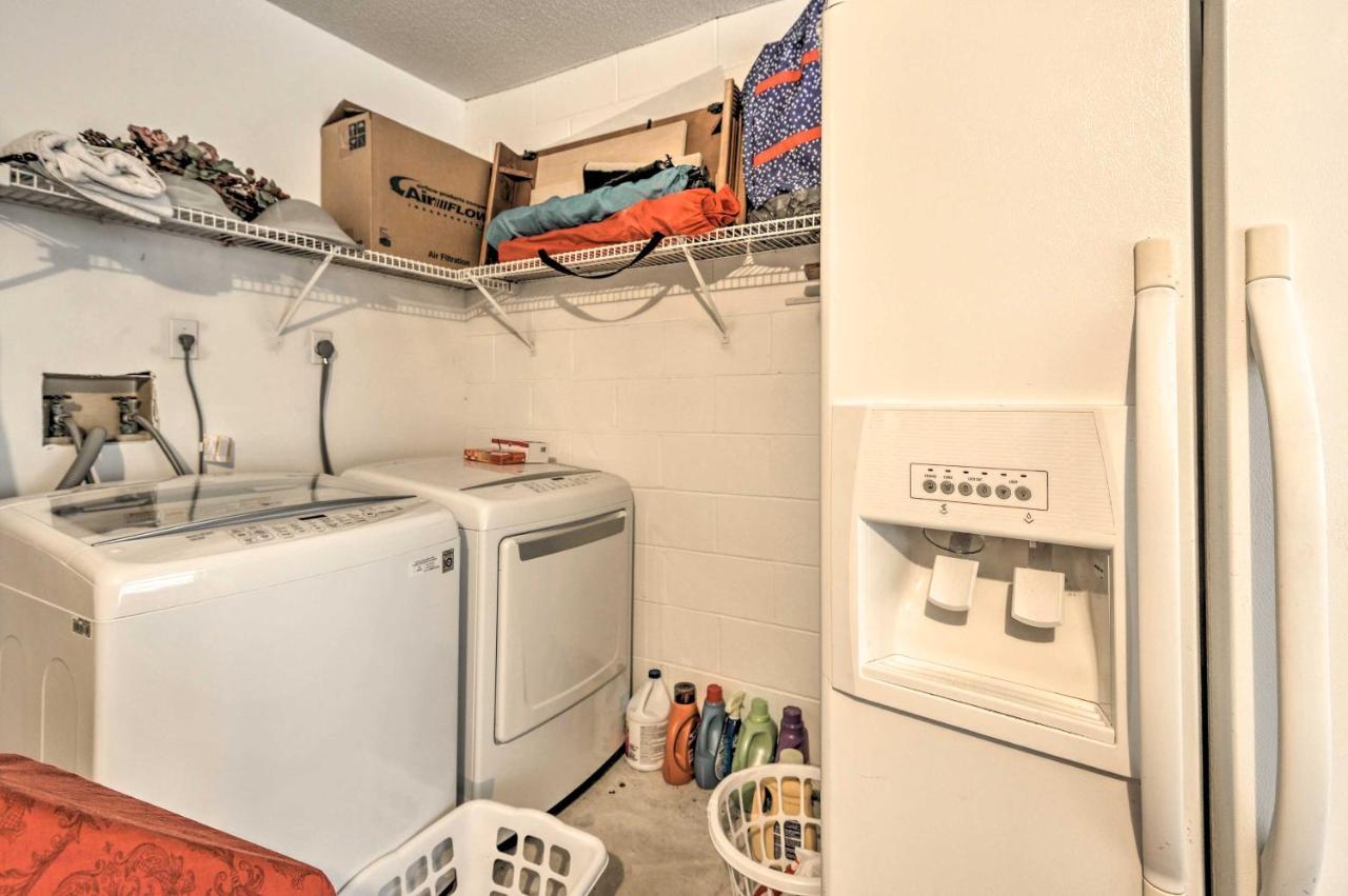 Pet-Friendly Flagler Beach Home With Yard Near Beach Eksteriør bilde