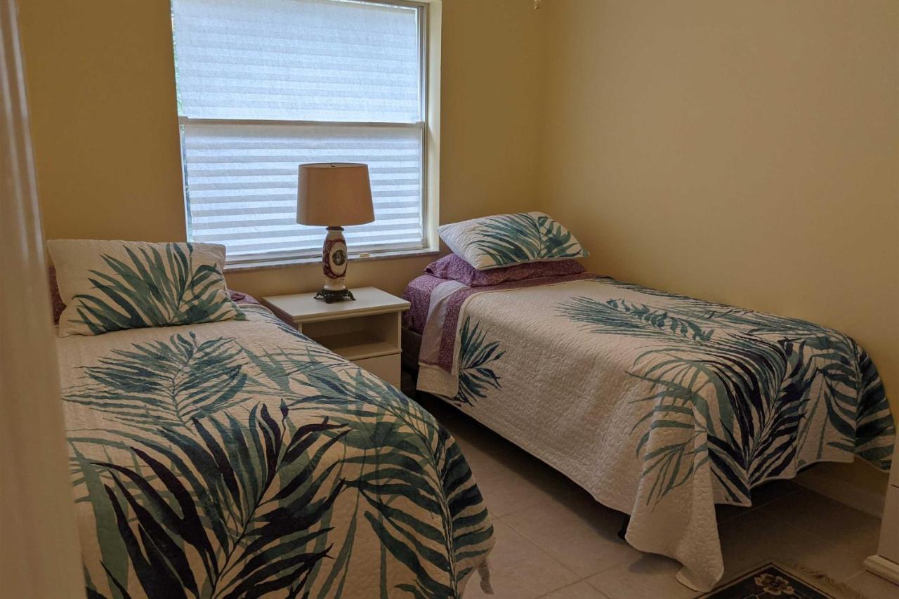 Pet-Friendly Flagler Beach Home With Yard Near Beach Eksteriør bilde